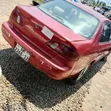 Toyota Corolla 2003 Red - 2