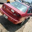 Toyota Corolla 2003 Red - 3