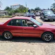 Toyota Corolla 2003 Red - 4