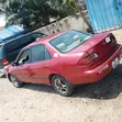 Toyota Corolla 2003 Red - 5