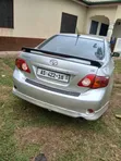 Toyota Corolla 2010 Gray - 2