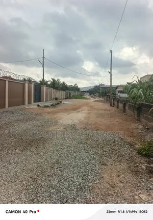 Three Plots of Land for Sale in Ga South Municipal