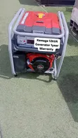 Kemage 12kVA Standby Generator - 1