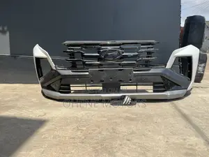 Hyundai Tucson 2024-2026 Front Bumper