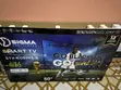 50" Sigma Smart LED TV (4K) - 2