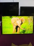 Samsung 55" UHD 4K Smart TV - 1