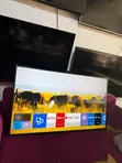 Samsung 55" UHD 4K Smart TV - 2