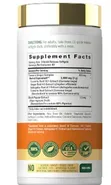 Turmeric and Ginger Complex 3000mg - 120 Capsules - 2