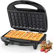 Winning Star ST-9458 1200W Waffle Maker - 2