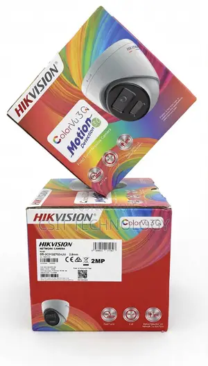 Hikvision 2MP ColourVu IP Camera (DS-2CD1327G3-LIU)