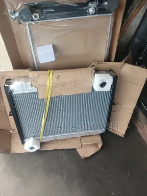 Kia Bongo 3 Radiator