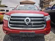 Great Wall Poer 2020 Red - 2