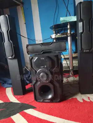 Vizio 9 Channel Home Theater System