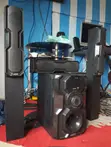 Vizio 9 Channel Home Theater System - 2