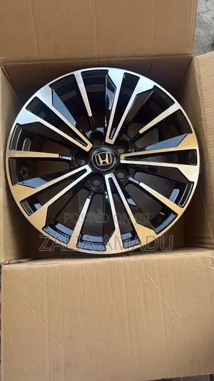 Brand New Alloy Rims