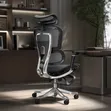 Royal Comfort Zuries Casual Swivel Office Chair - 3