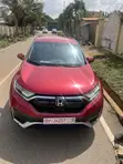 Honda CR-V 2021 Red - 1