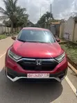 Honda CR-V 2021 Red - 2