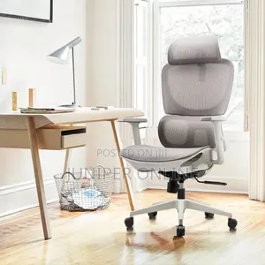 Royal Comfort Swivel Office Chair - Brand New