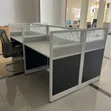 6-in-1 Office Workstation - Face to Face - 2