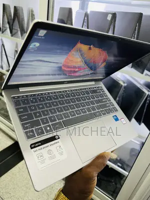 HP 14S Laptop - 12GB RAM, 256GB SSD, Intel Core 3