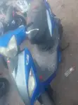 Kymco Scooter 2019 Blue - 1