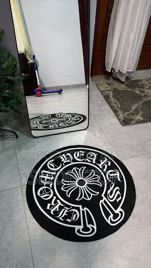 Chrome Hearts & Stussy Rugs Available
