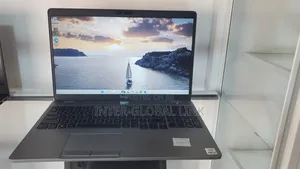 Dell Latitude 5510 Laptop - Intel Core i5, 8GB RAM, 256GB SSD
