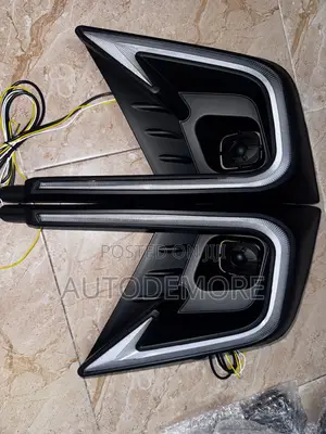 LED Fog Lights for Honda Civic 2023
