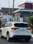 Toyota Highlander 2020 White - 2