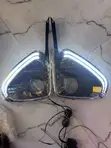 Toyota Fortuner 2016-2019 LED Fog Lights - 4