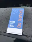 New Tecno Spark 50 128GB Black - 2