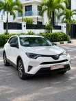 2018 Toyota RAV4 LE SUV - 1