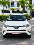 2018 Toyota RAV4 LE SUV - 2