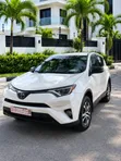 2018 Toyota RAV4 LE SUV - 4