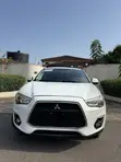 Mitsubishi Outlander 2015 White - 1