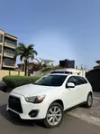 Mitsubishi Outlander 2015 White - 4