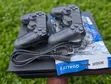 PS4 Slim Console with 2 Controllers & 7 Games - 1