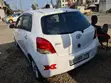 Toyota Vitz 2010 White - 1