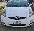 Toyota Vitz 2010 White - 3