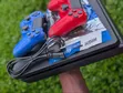 PS4 Slim Console with 2 Controllers & 7 Games - 2