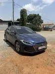 Hyundai Elantra 2018 Blue - 3