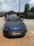 Hyundai Elantra 2018 Blue - 4