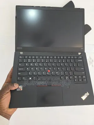 Lenovo ThinkPad T495s Laptop - Ryzen 7, 16GB RAM, 256GB SSD