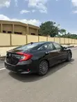 2016 Honda Civic Touring Coupe - 1