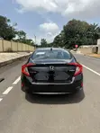 2016 Honda Civic Touring Coupe - 2
