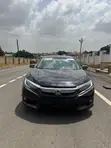 2016 Honda Civic Touring Coupe - 3