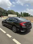2016 Honda Civic Touring Coupe - 4