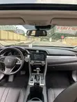 2016 Honda Civic Touring Coupe - 5