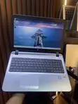 HP ProBook 450 G3 Laptop - Intel Core i5, 8GB RAM, 256GB SSD - 1